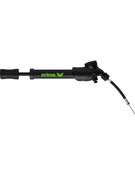 Pompka z ciśnieniomierzem