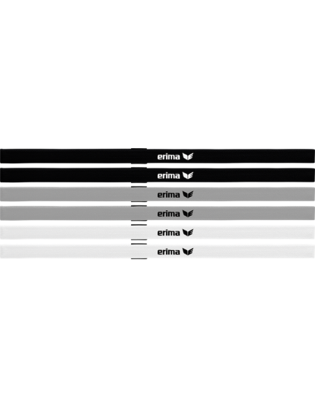 Opaska na włosy (6 szt.)