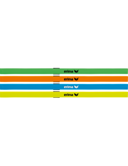 Opaska na włosy (4 szt.)