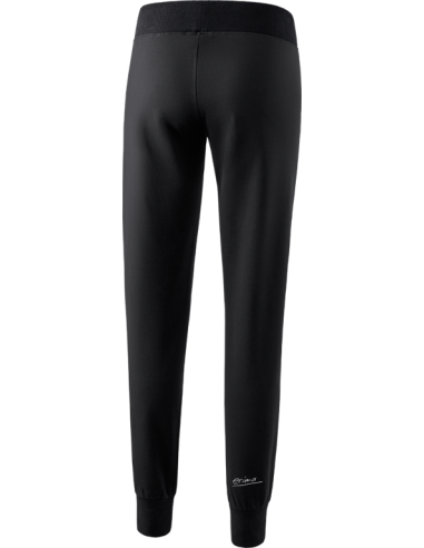 Spodnie dresowe z szerokim pasem