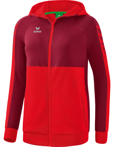 Bluza treningowa z kapturem SIX WINGS