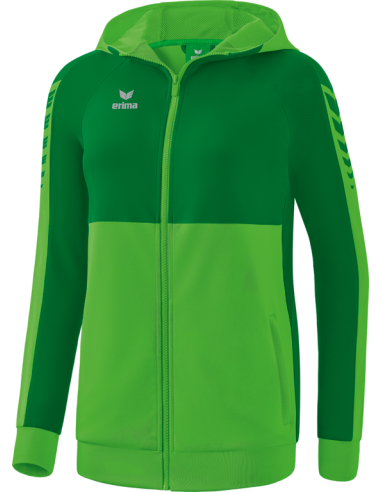 Bluza treningowa z kapturem SIX WINGS