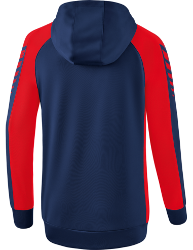 Bluza treningowa z kapturem SIX WINGS