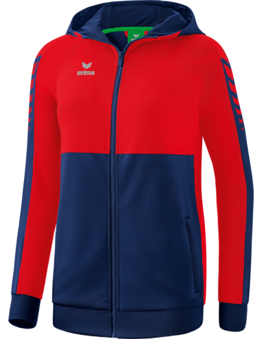 Bluza treningowa z kapturem SIX WINGS