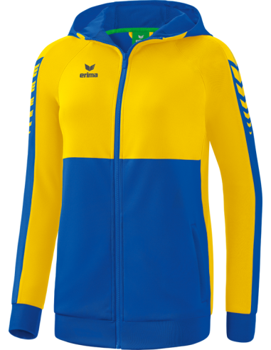 Bluza treningowa z kapturem SIX WINGS