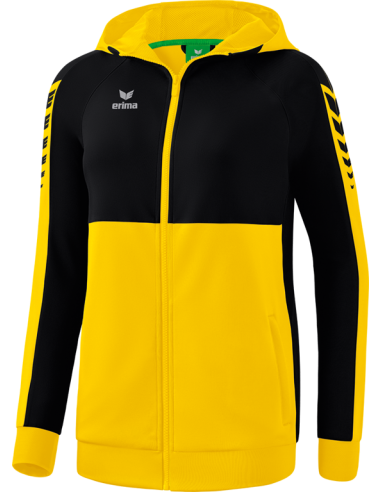 Bluza treningowa z kapturem SIX WINGS