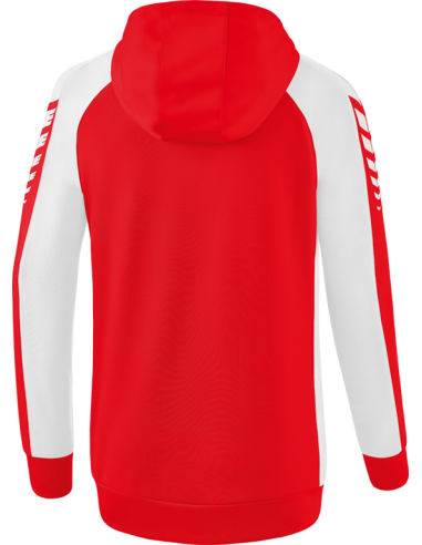 Bluza treningowa z kapturem SIX WINGS