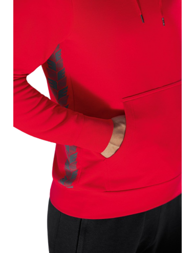 Bluza dresowa z kapturem ESSENTIAL TEAM