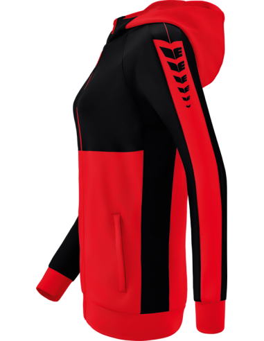 Bluza treningowa z kapturem SIX WINGS