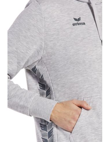 Bluza dresowa z kapturem ESSENTIAL TEAM