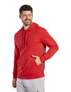 Bluza dresowa z kapturem... 2