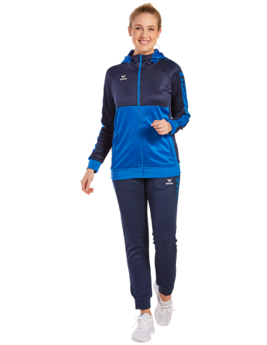 Bluza treningowa z kapturem SIX WINGS