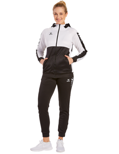 Bluza treningowa z kapturem SIX WINGS