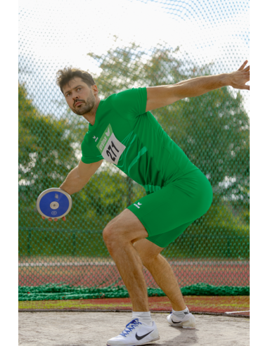 T-shirt do biegania RACING