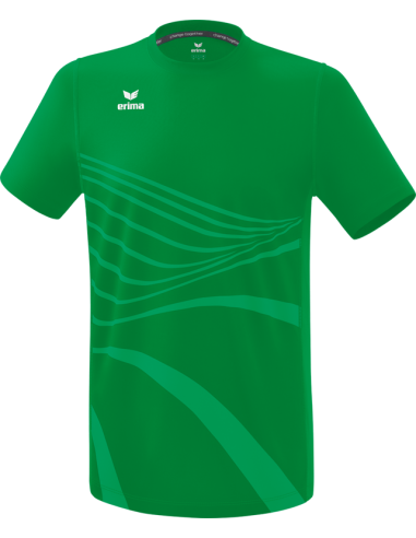 T-shirt do biegania RACING