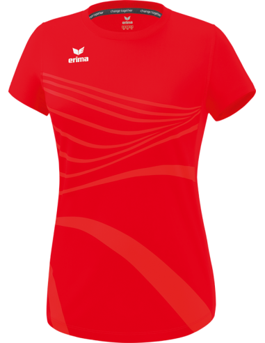 T-shirt do biegania RACING