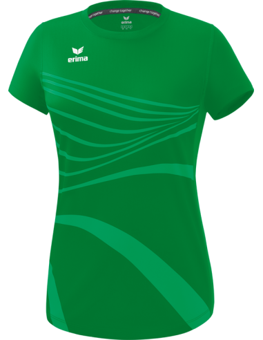 T-shirt do biegania RACING