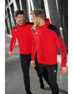 Bluza treningowa z kapturem...