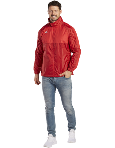 Kurtka przeciwdeszczowa TEAM