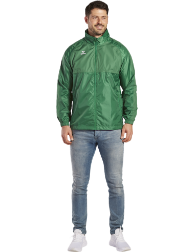 Kurtka przeciwdeszczowa TEAM