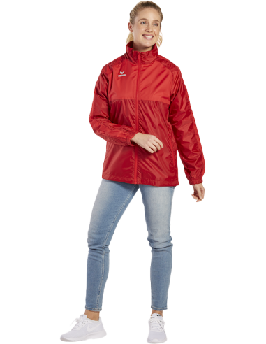 Kurtka przeciwdeszczowa TEAM