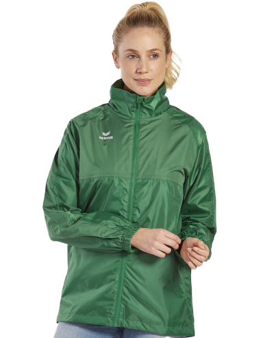 Kurtka przeciwdeszczowa TEAM