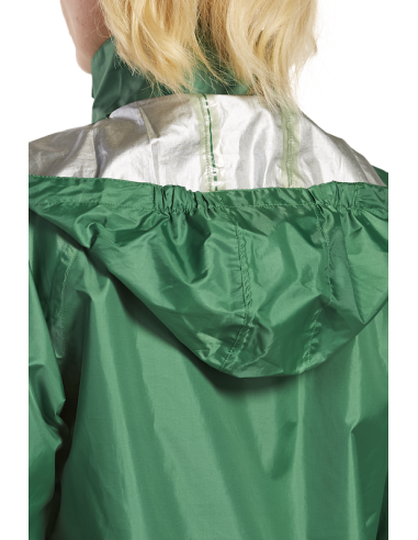 Kurtka przeciwdeszczowa TEAM