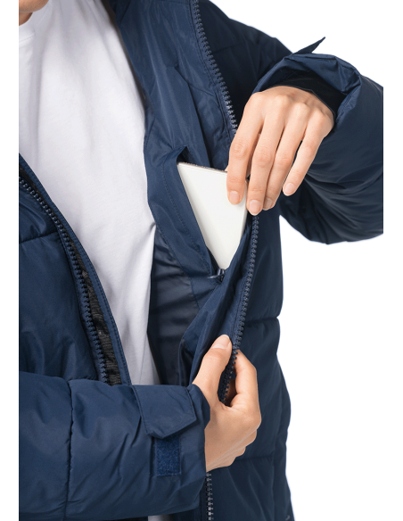 Kurtka puchowa PREMIA