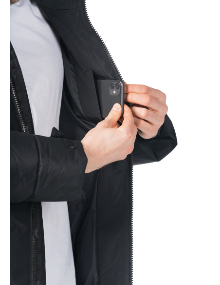 Kurtka puchowa PREMIA