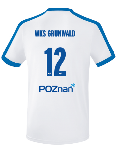 Koszulka meczowa RETRO STAR (WKS Grunwald)