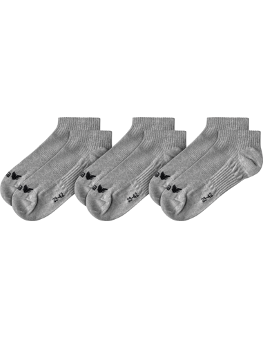 Skarpety krótkie - 3 pary